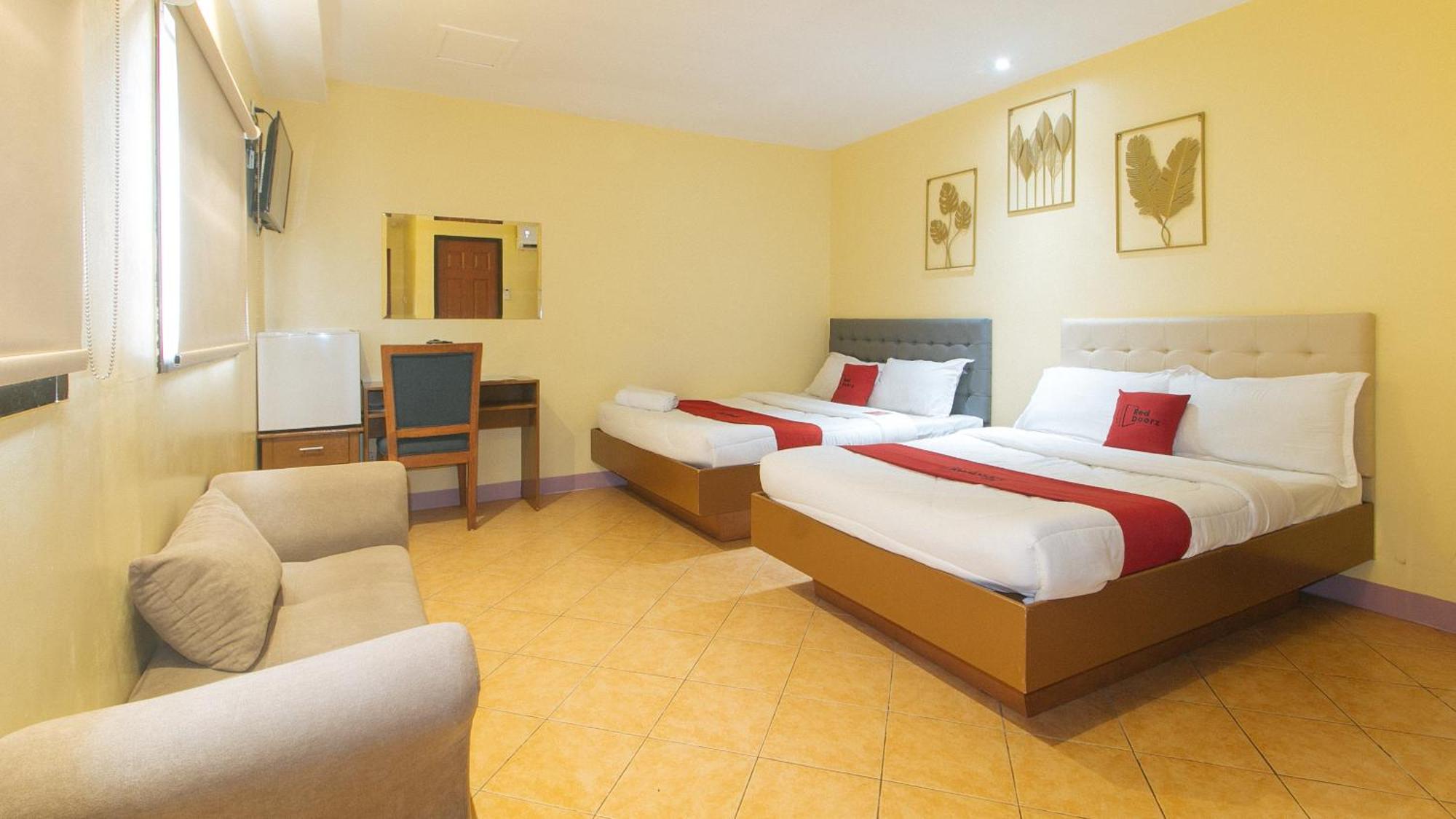 Reddoorz At Comfy Inn Ermita Manila Exterior foto